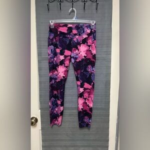 Member's Mark Girls Pull-On Side Pockets 7/8 Length Active Legging